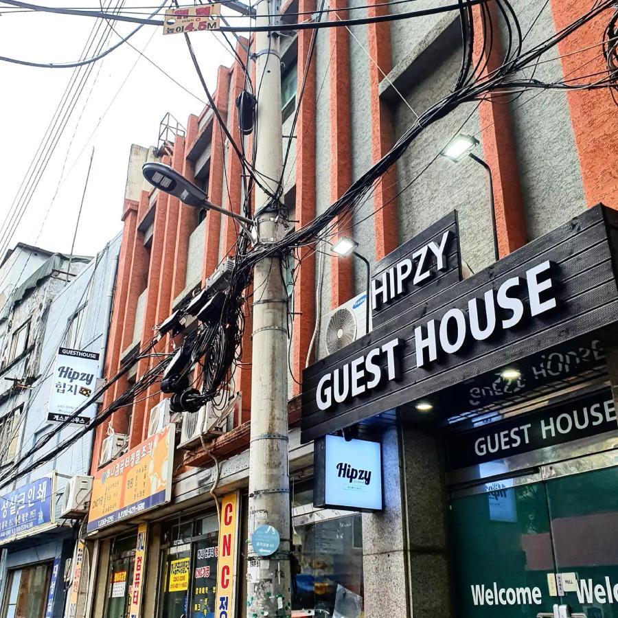 Hipzy Guesthouse Seul Exterior foto